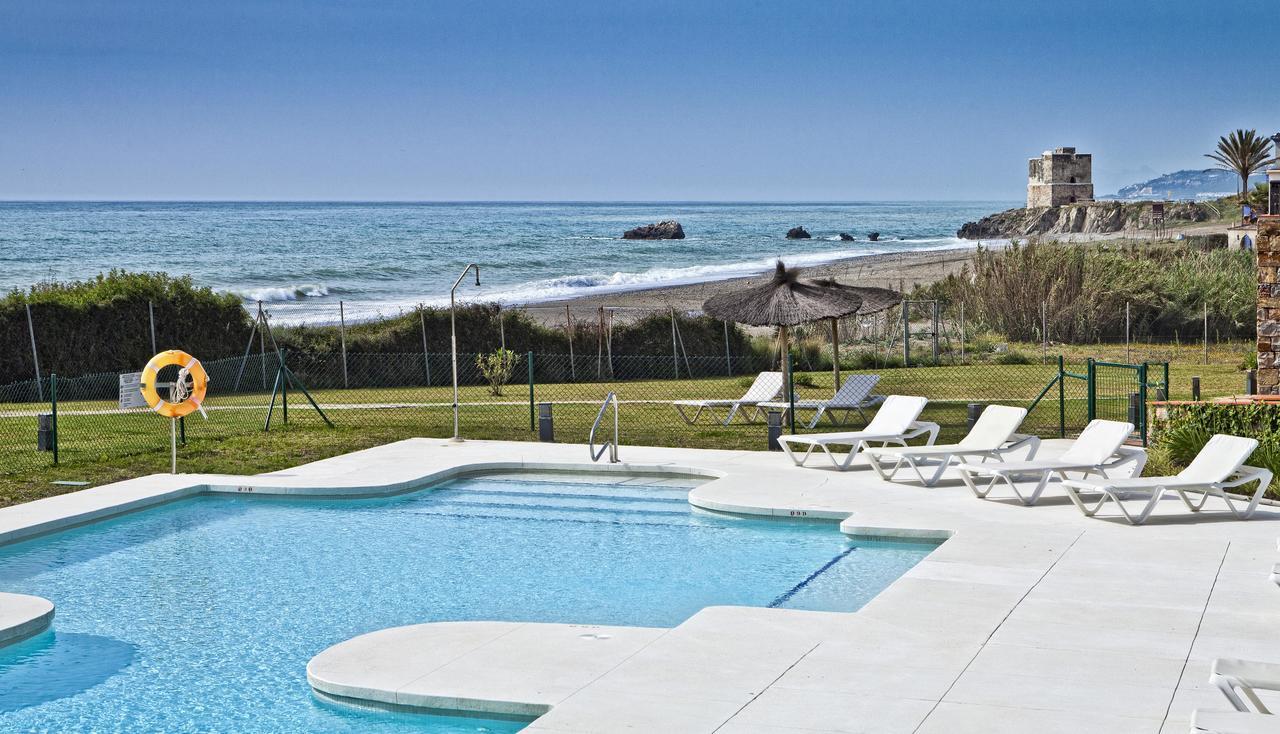 Albayt Beach Casares Exterior foto