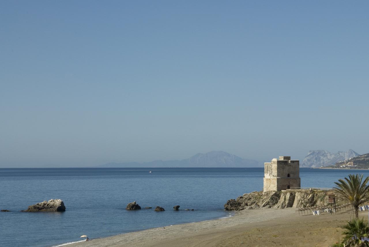 Albayt Beach Casares Exterior foto